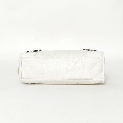 *BALENCIAGA City Mini 24 Motorcycle Bag-Hana Vintage