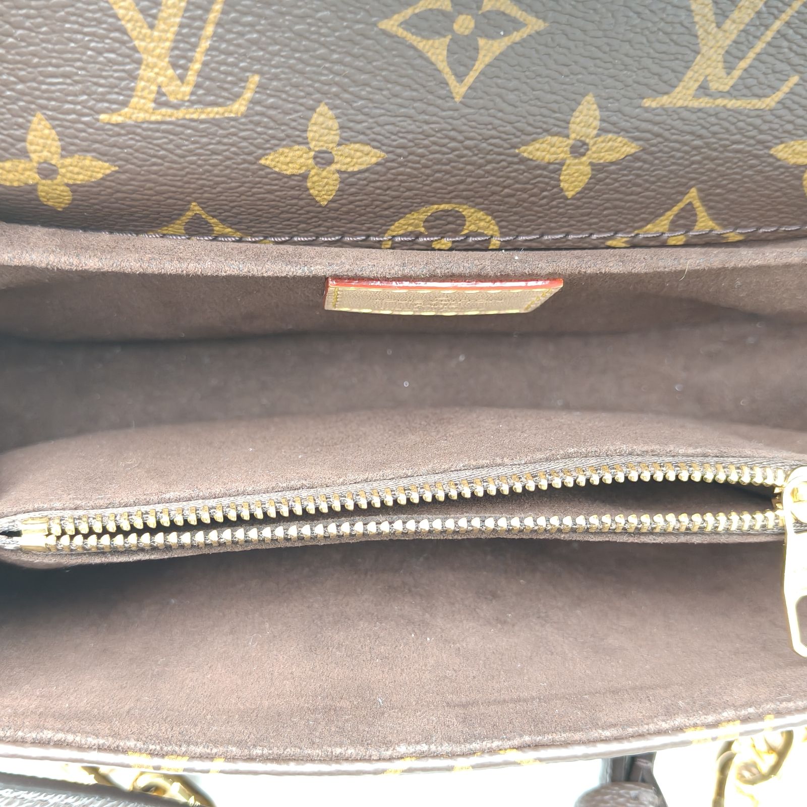 LOUIS VUITTON Metis Pochette East West Shoulder Pochette-Hana Vintage