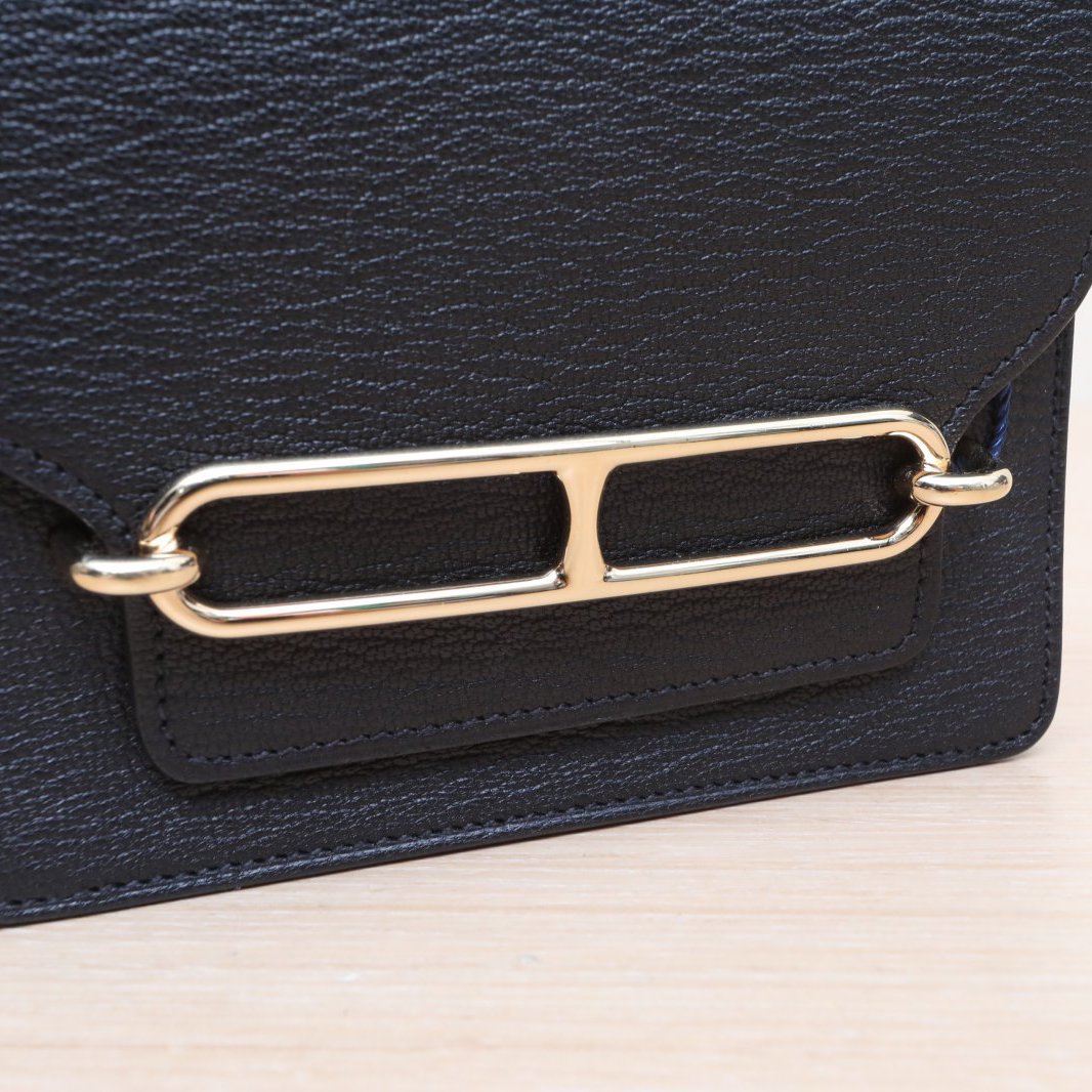 *HERMES Roulis Slim Wallet-Hana Vintage