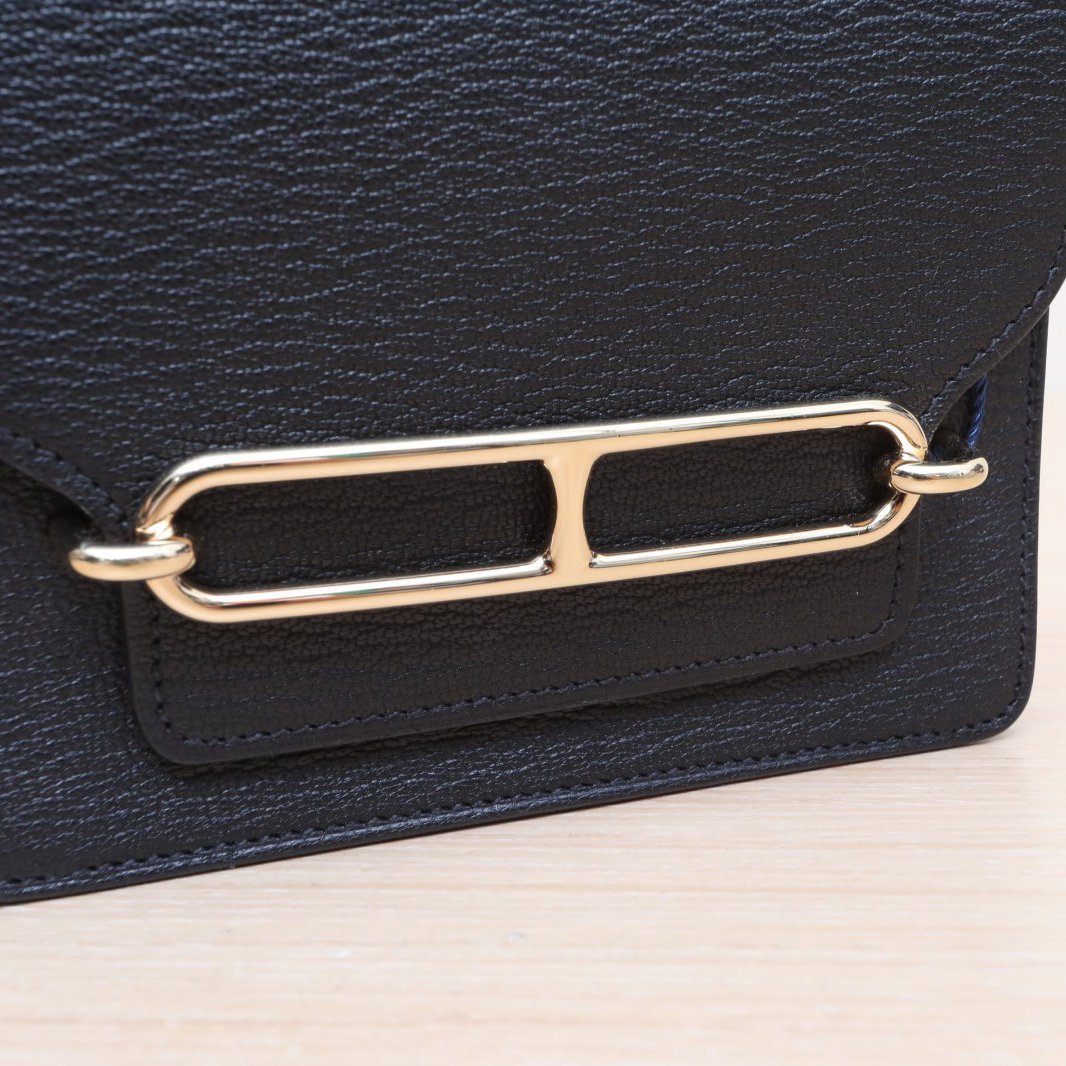 *HERMES Roulis Slim Wallet-Hana Vintage