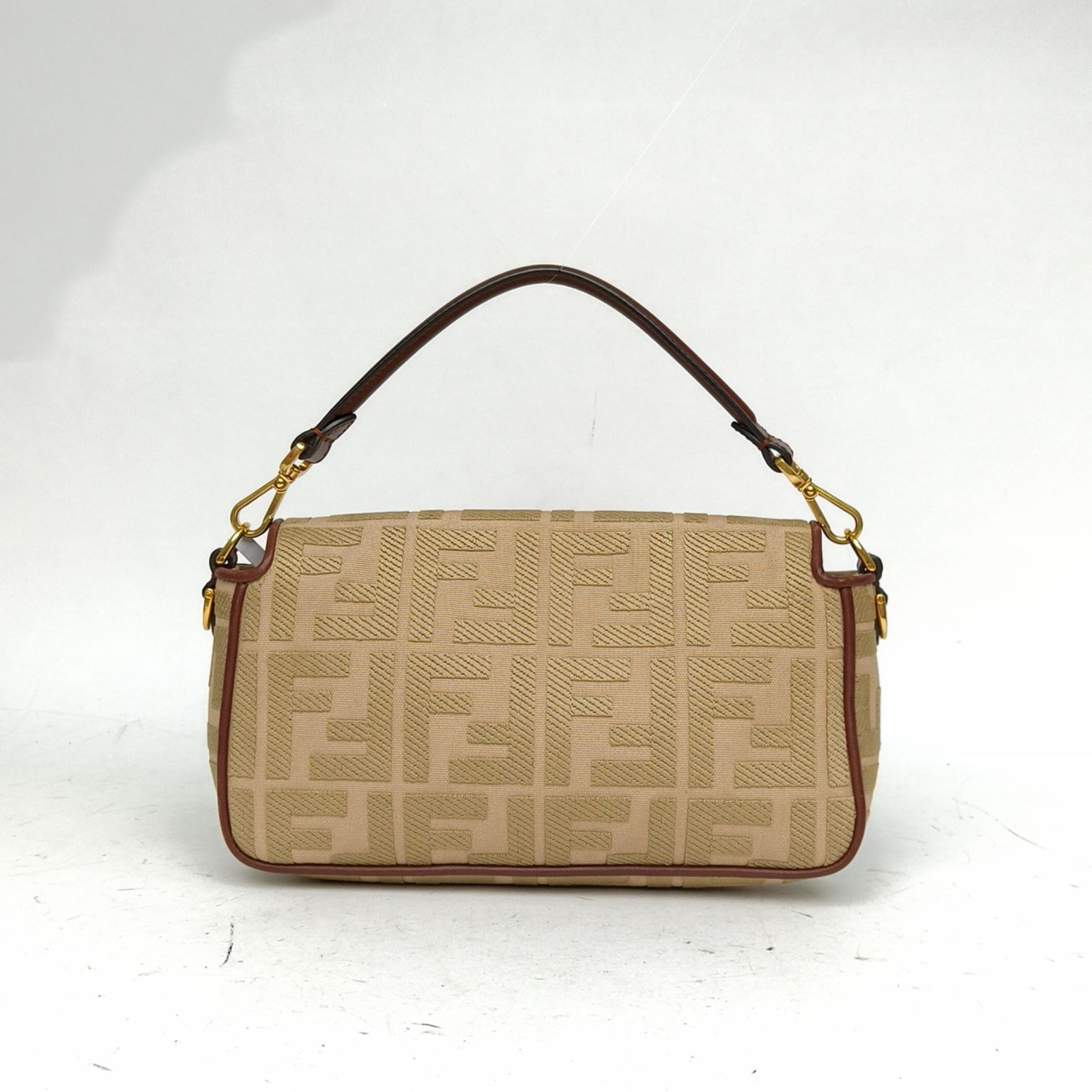 *FENDI Baguette bag Medium Size-Hana Vintage