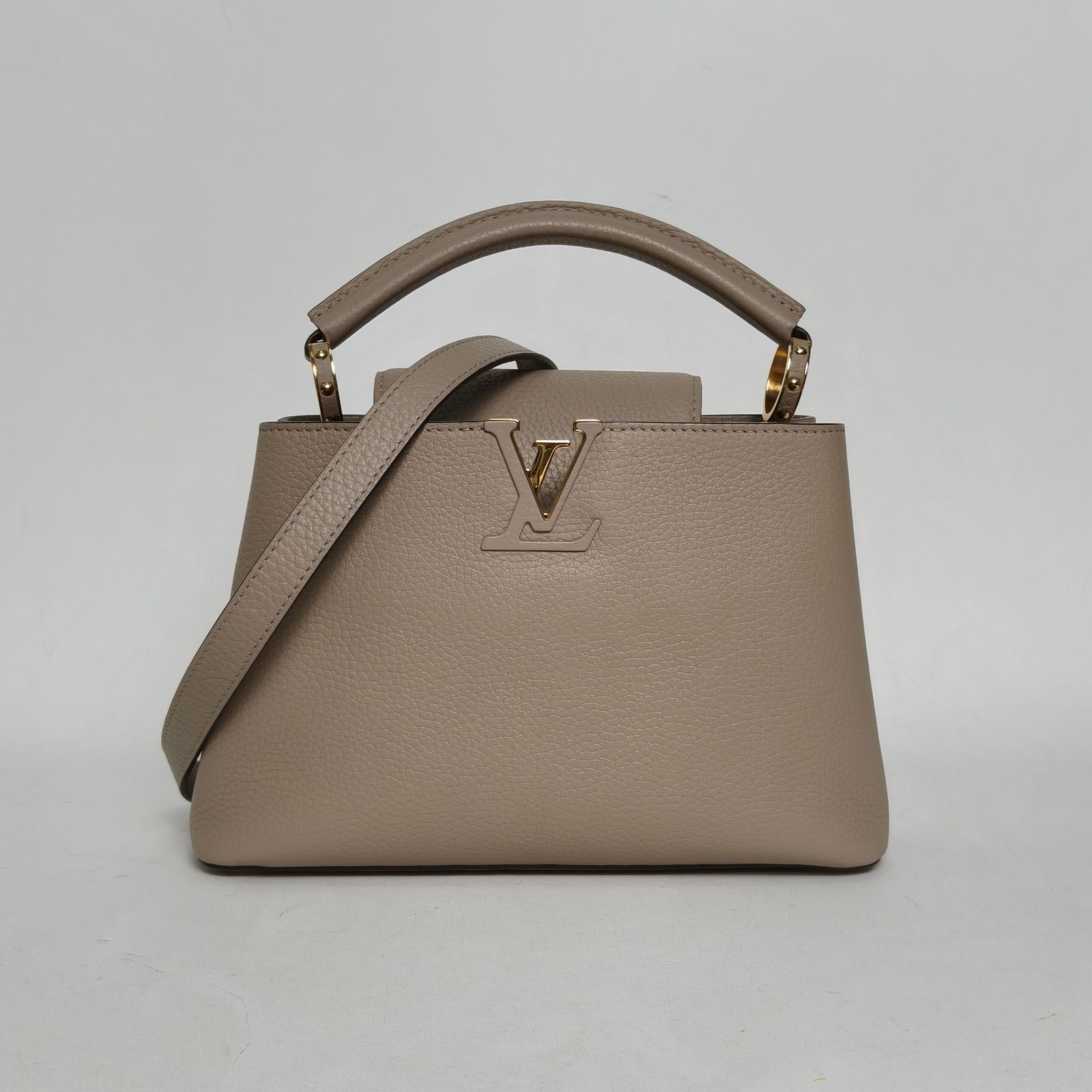 *LOUIS VUITTON Capucines BB 27-Hana Vintage