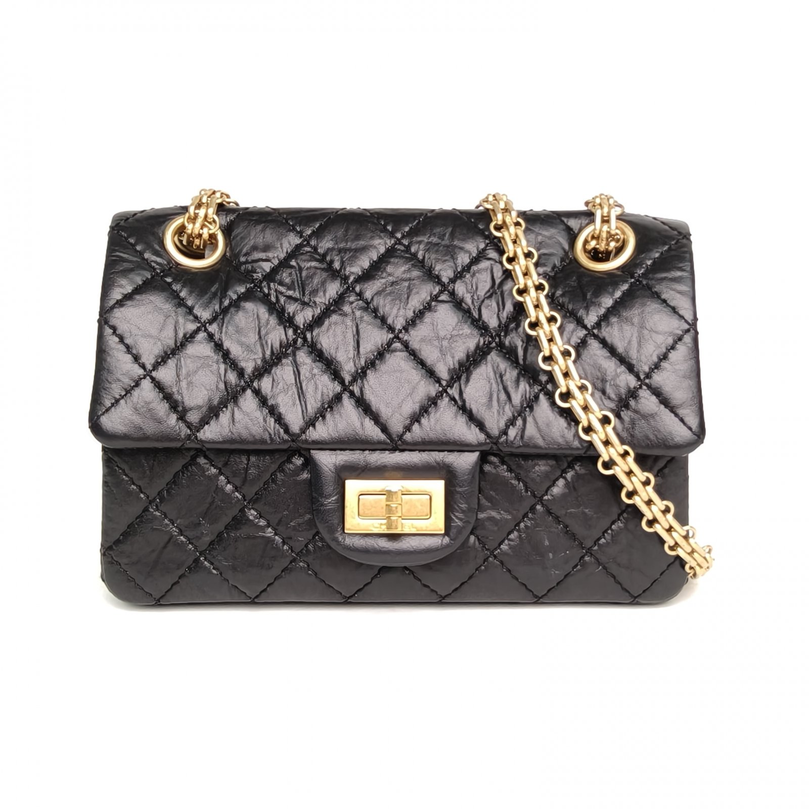CHANEL 2.55 Flap Bag Mini 20cm