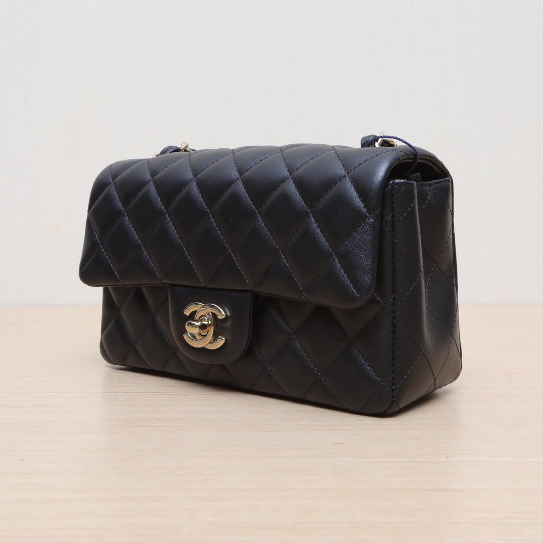 CHANEL CF Flap Bag Large Mini 20cm