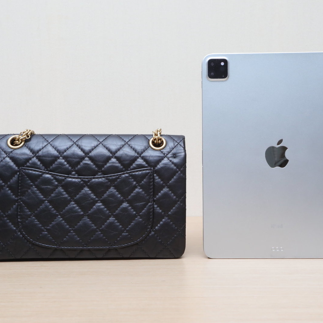 CHANEL 2.55 flap bag, small size, 24cm