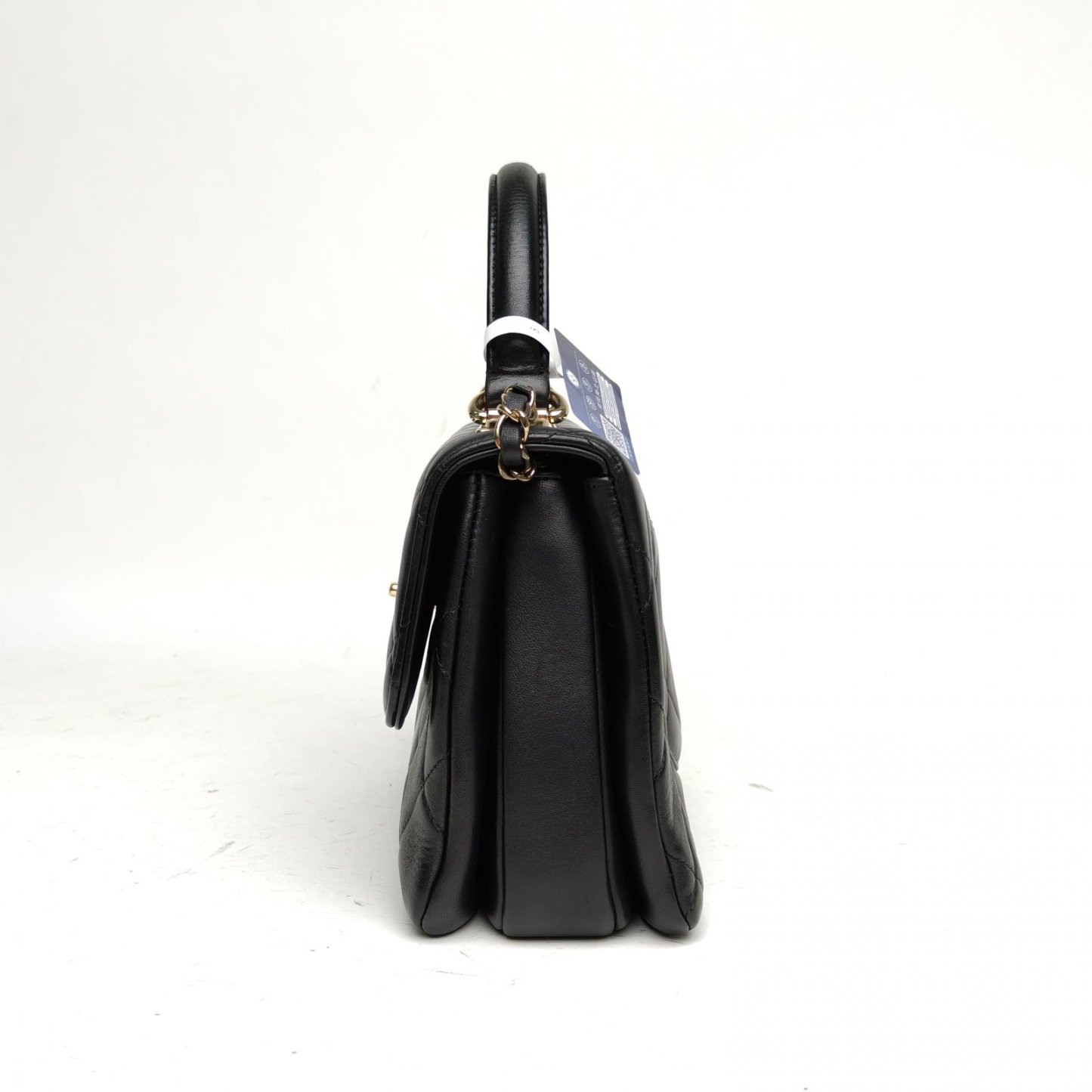 *CHANEL Trendy CC Accordion Handbag, Small, 25cm