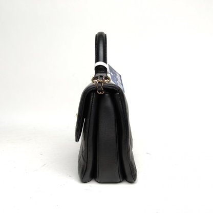 *CHANEL Trendy CC Accordion Handbag, Small, 25cm