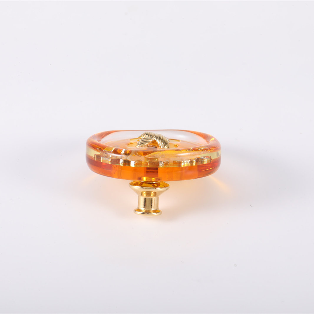 CHANEL Button Brooch Alloy,Resin-Hana Vintage