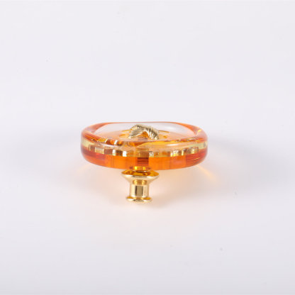 CHANEL Button Brooch Alloy,Resin-Hana Vintage