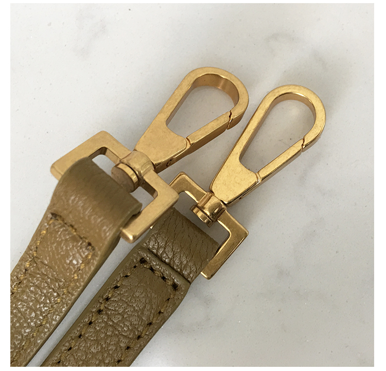 Bottega Veneta Mini Arco Bag in Acorn