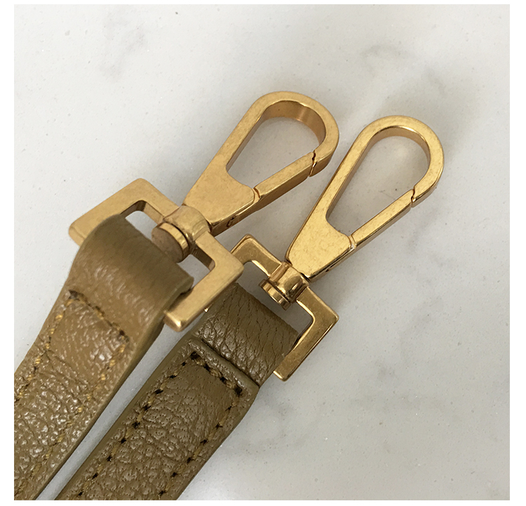 Bottega Veneta Mini Arco Bag in Acorn