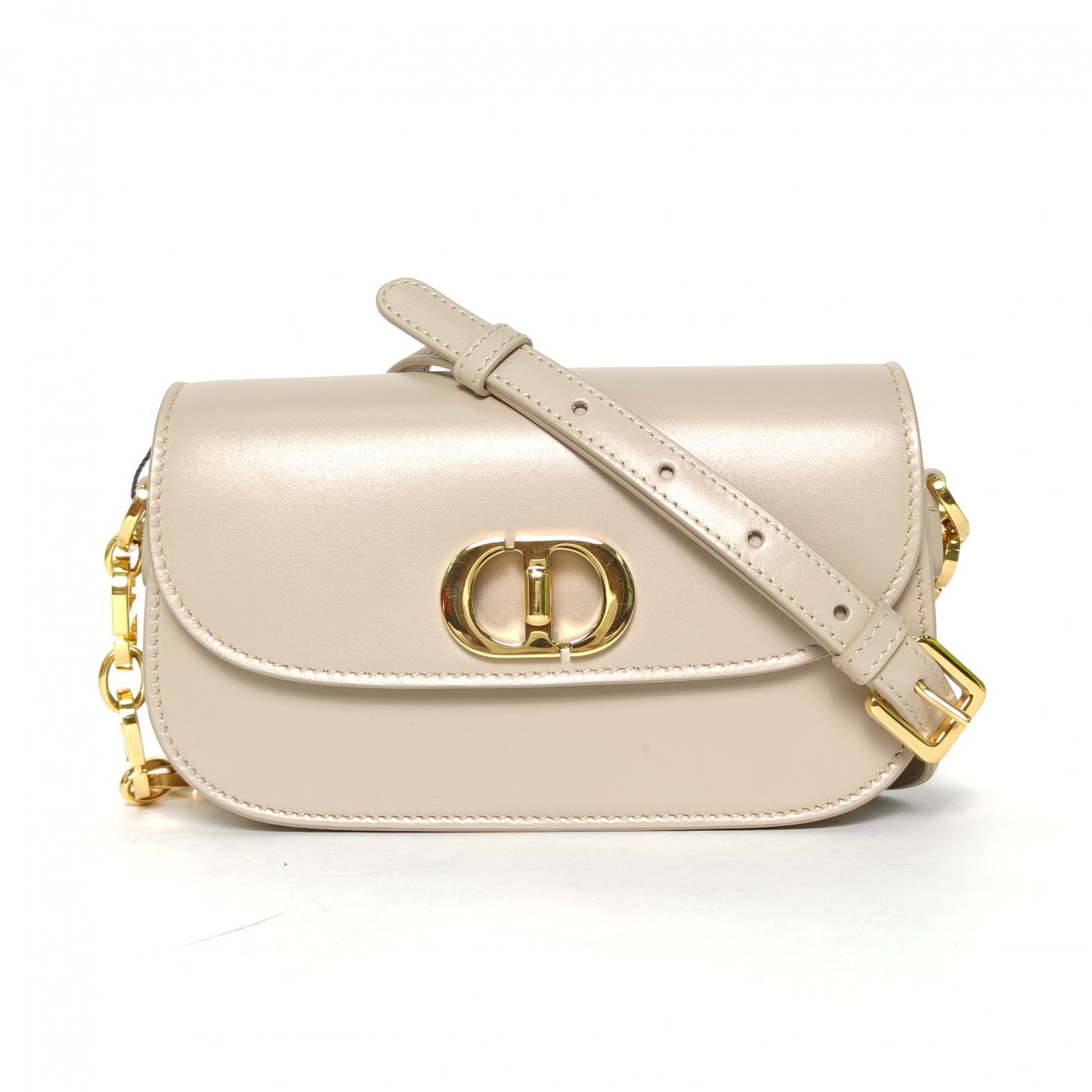 *DIOR 30Montaigne Montaigne Avenue Small 18-Hana Vintage