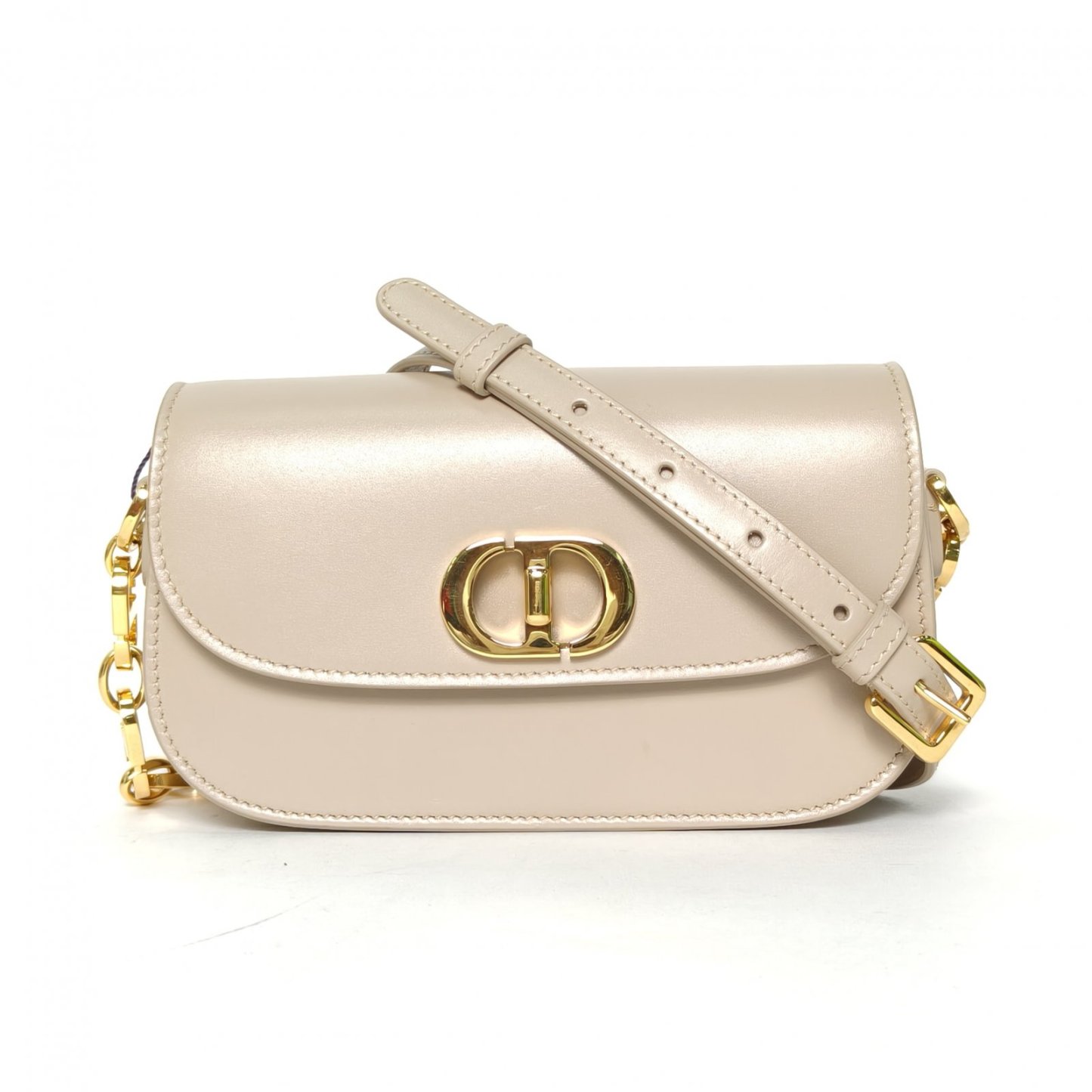 *DIOR 30Montaigne Montaigne Avenue Small 18-Hana Vintage