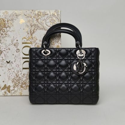 *DIOR Lady Dior Five Compartments-Hana Vintage