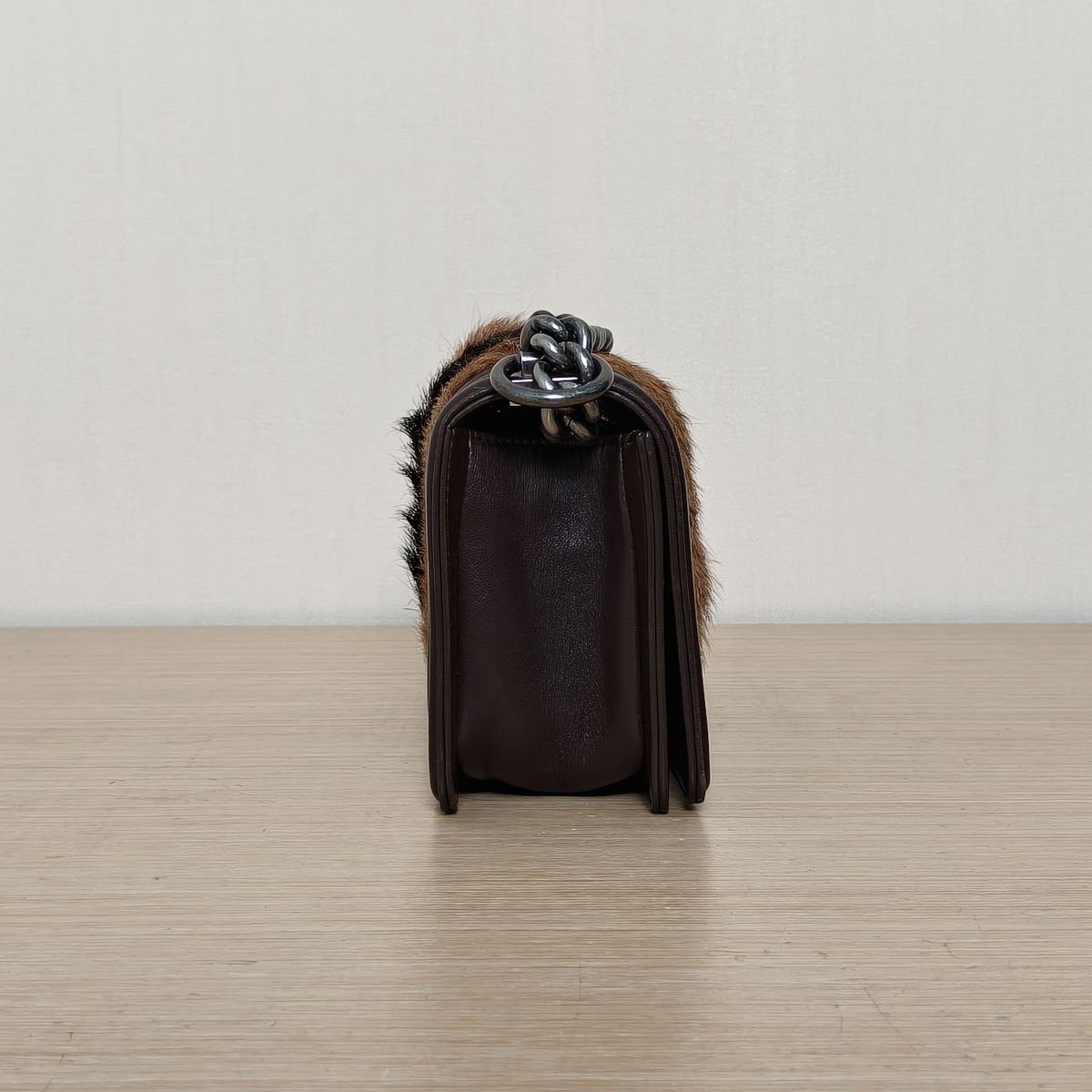 *CHANEL Leboy Small 20.5cm-Hana Vintage