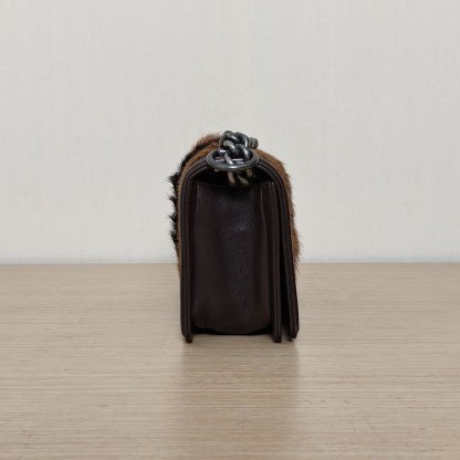 *CHANEL Leboy Small 20.5cm-Hana Vintage