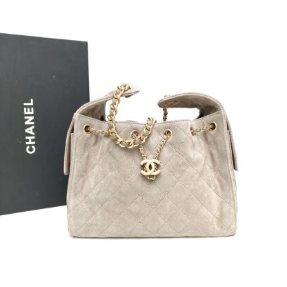 *CHANEL 25BAG Shoulder Bag, Small Size, 26*30-Hana Vintage