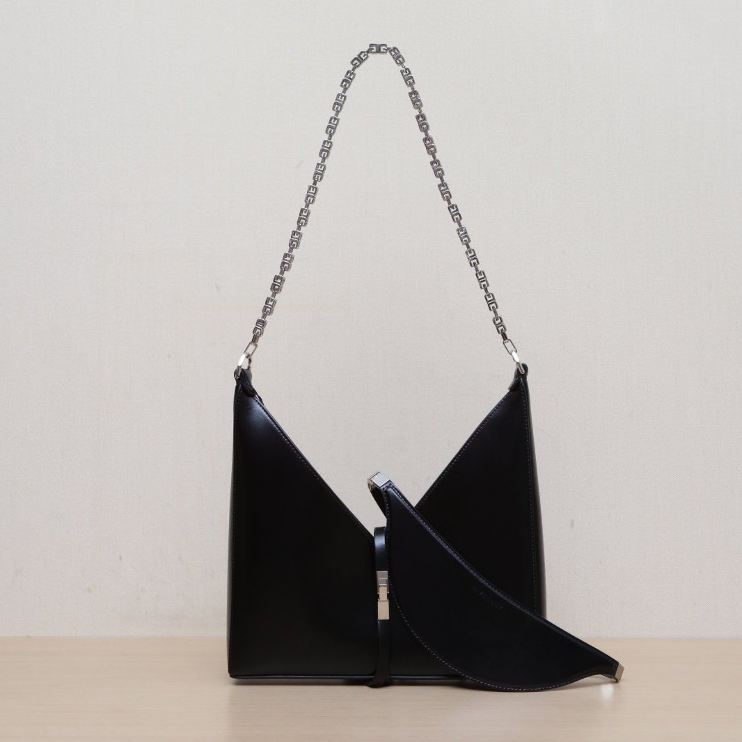 *GIVENCHY CUT-OUT Small Size 27-Hana Vintage
