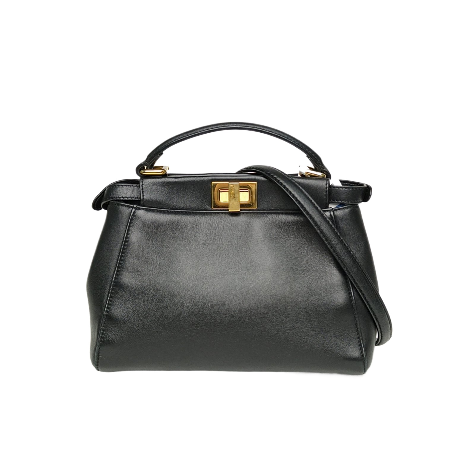 *FENDI PEEKABOO Mini 23cm-Hana Vintage