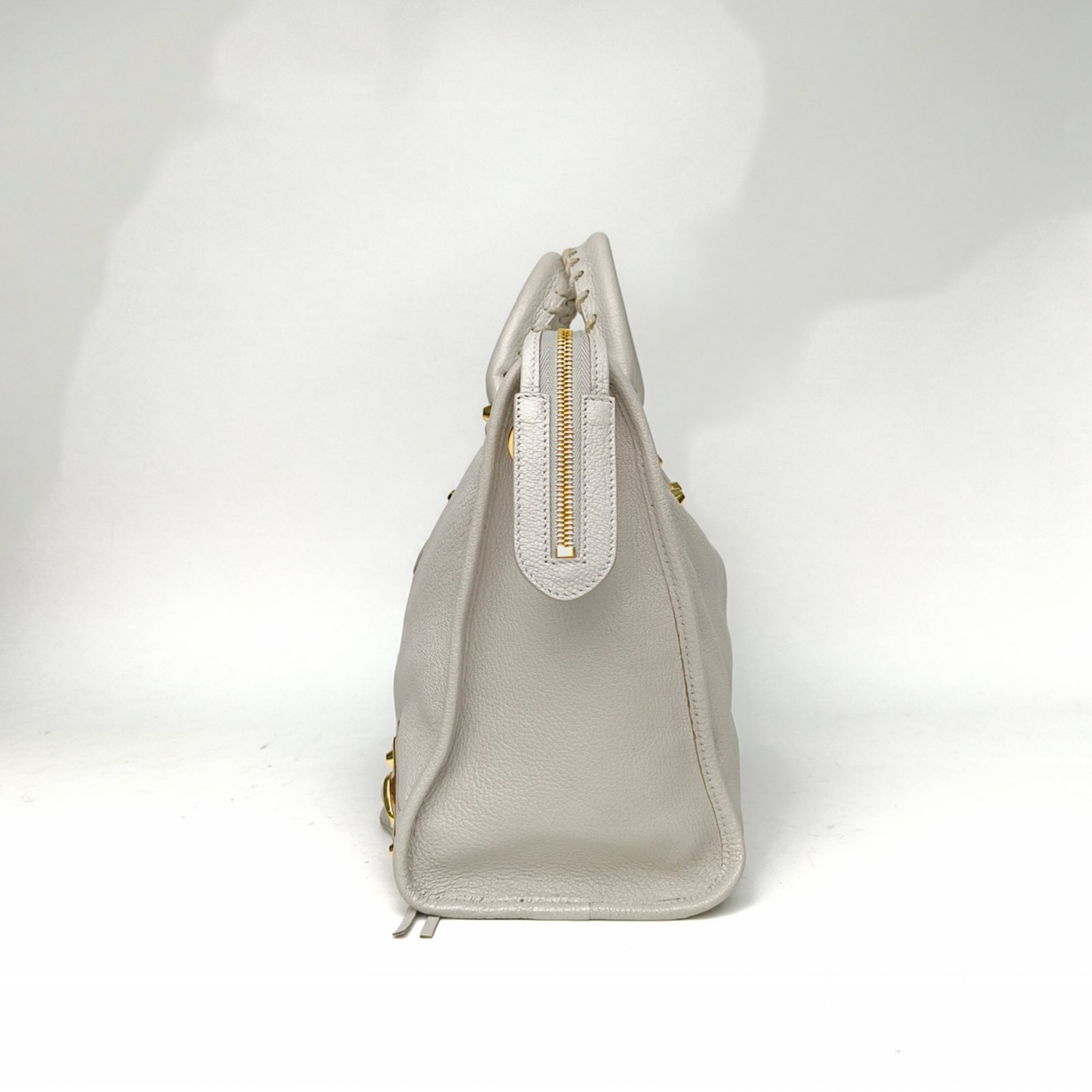 *BALENCIAGA CLASSIC CITY Motorcycle Bag Medium 38-Hana Vintage
