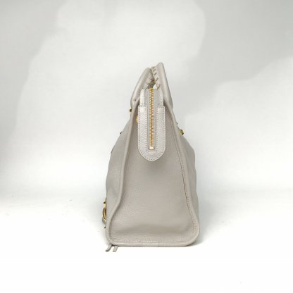 *BALENCIAGA CLASSIC CITY Motorcycle Bag Medium 38-Hana Vintage