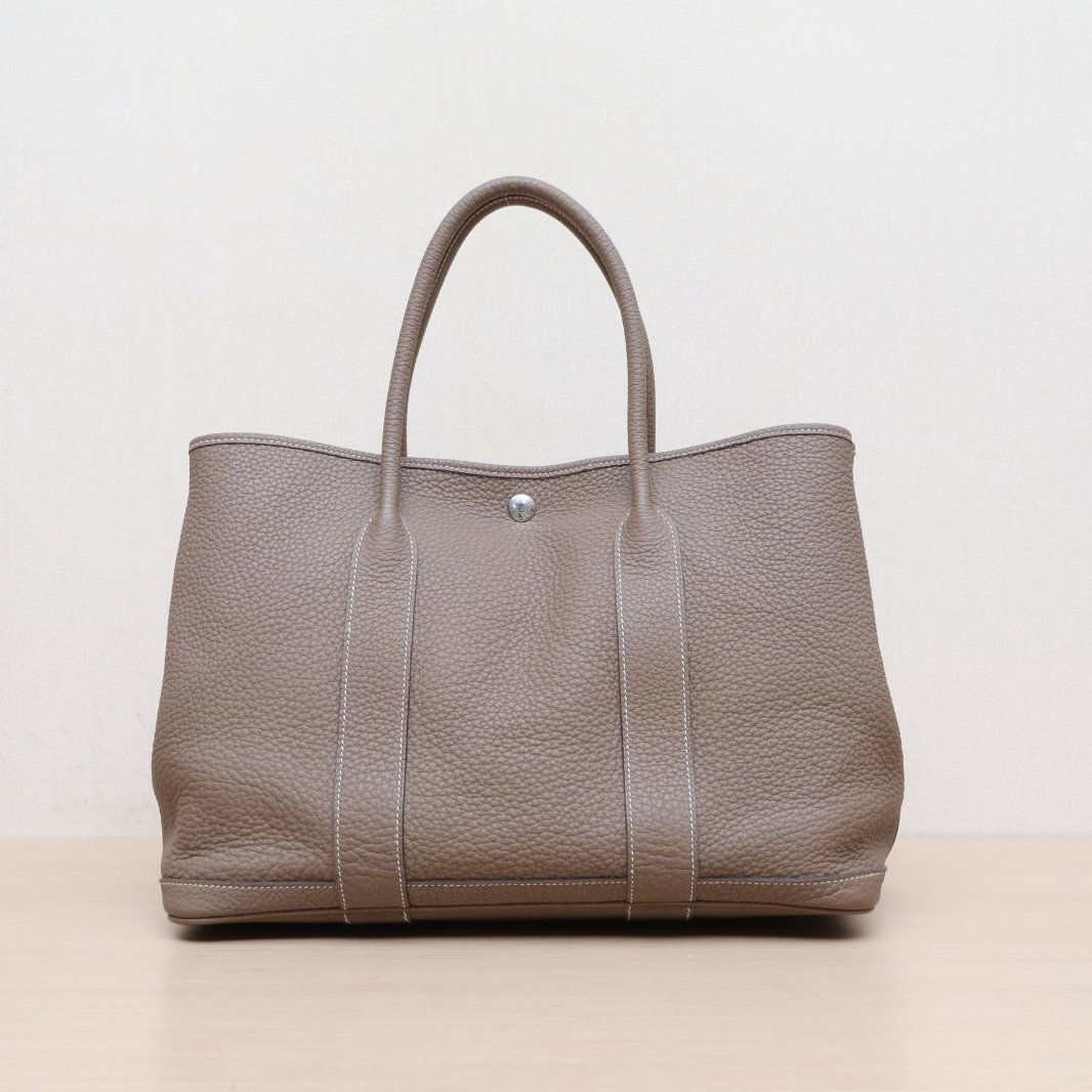 HERMES Garden Party 36-Hana Vintage
