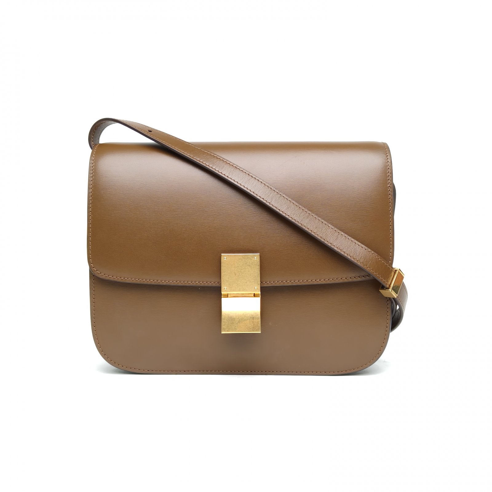 *CELINE Classic Box Medium Size-Hana Vintage