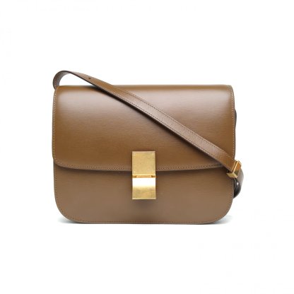*CELINE Classic Box Medium Size-Hana Vintage