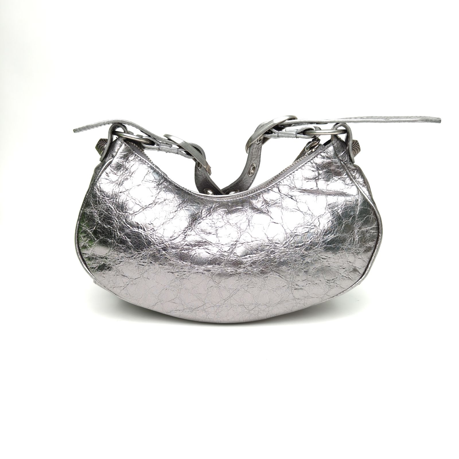 *BALENCIAGA Le Cagole Motorcycle Loop xs 25.9cm-Hana Vintage