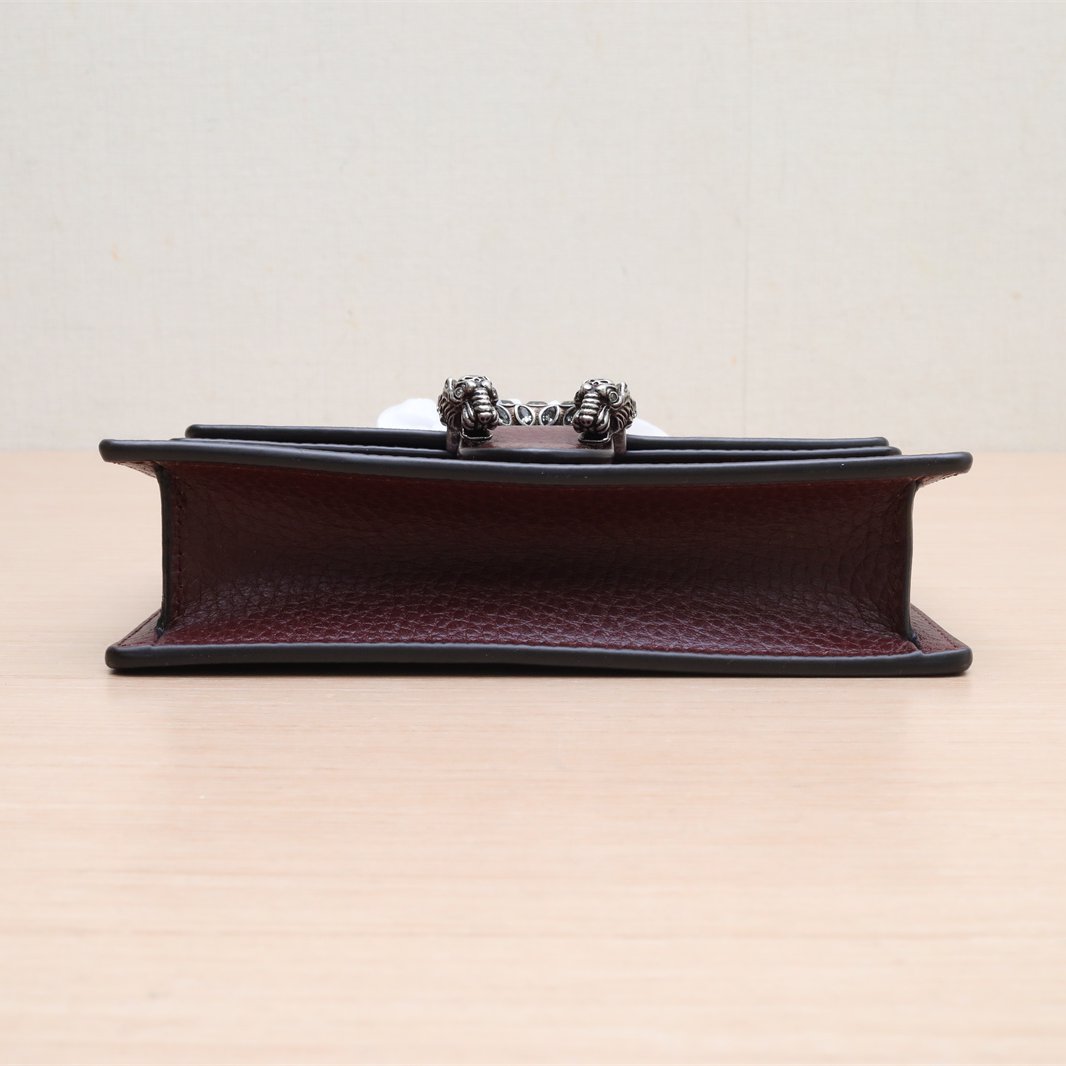 *GUCCI Dionysus 16.5 Ultra Mini-Hana Vintage