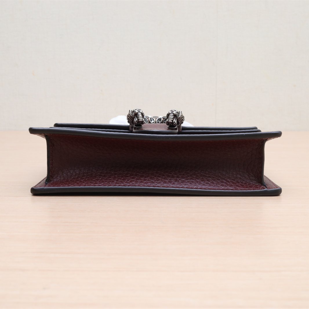 *GUCCI Dionysus 16.5 Ultra Mini-Hana Vintage