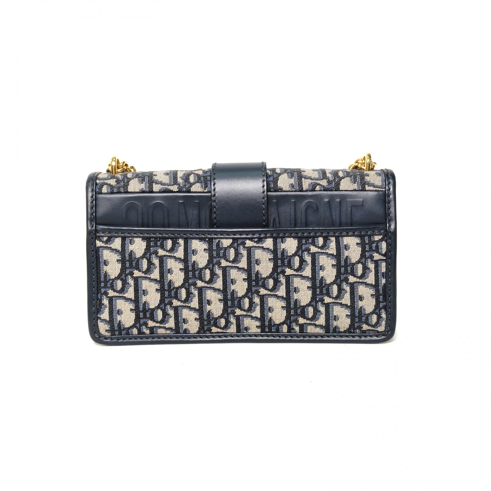 *DIOR 30 Montaigne East-West Chain Bag 21cm-Hana Vintage