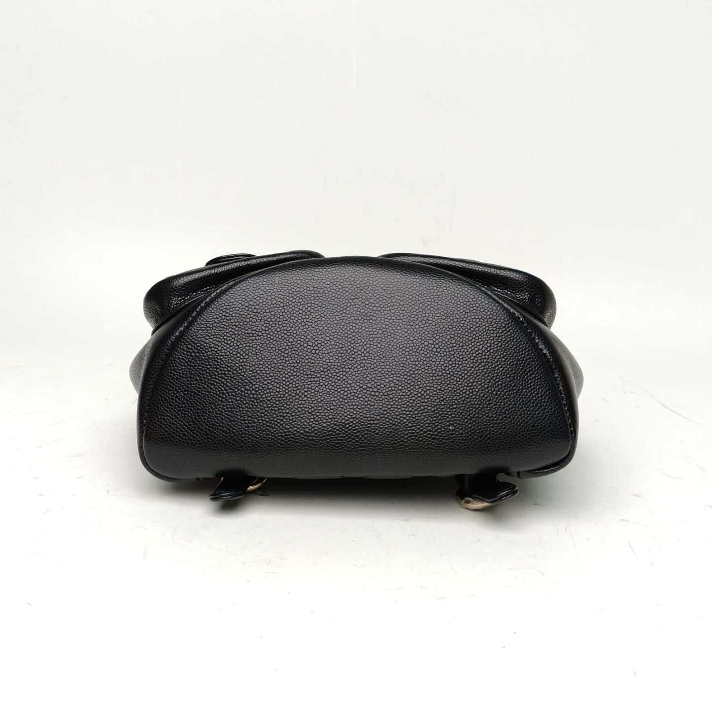 *CHANEL Duma Drawstring Flap Backpack with Two Pockets-Hana Vintage