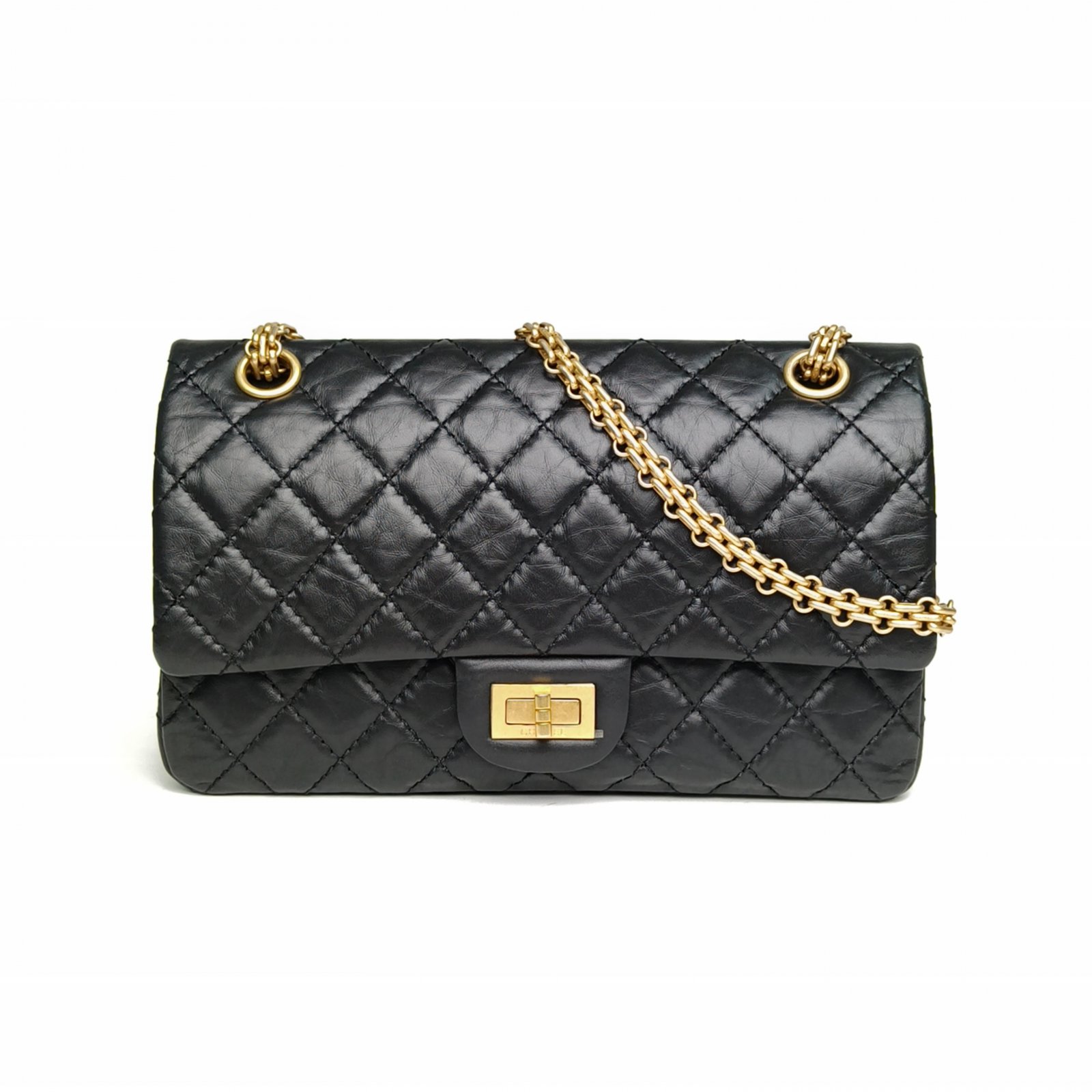 CHANEL 2.55 flap bag, small size, 24cm