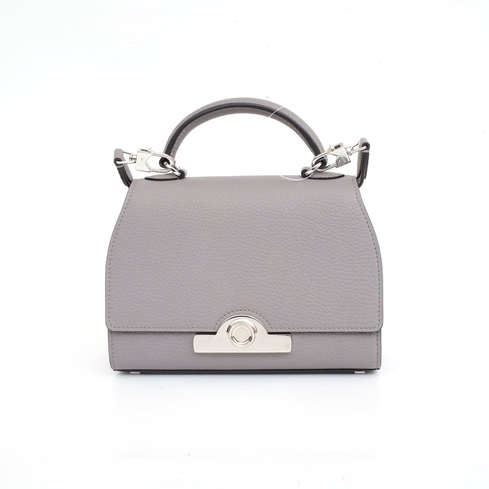 MOYNAT Mini R��jane 2025 Tote Shoulder Bag, Grey-Hana Vintage