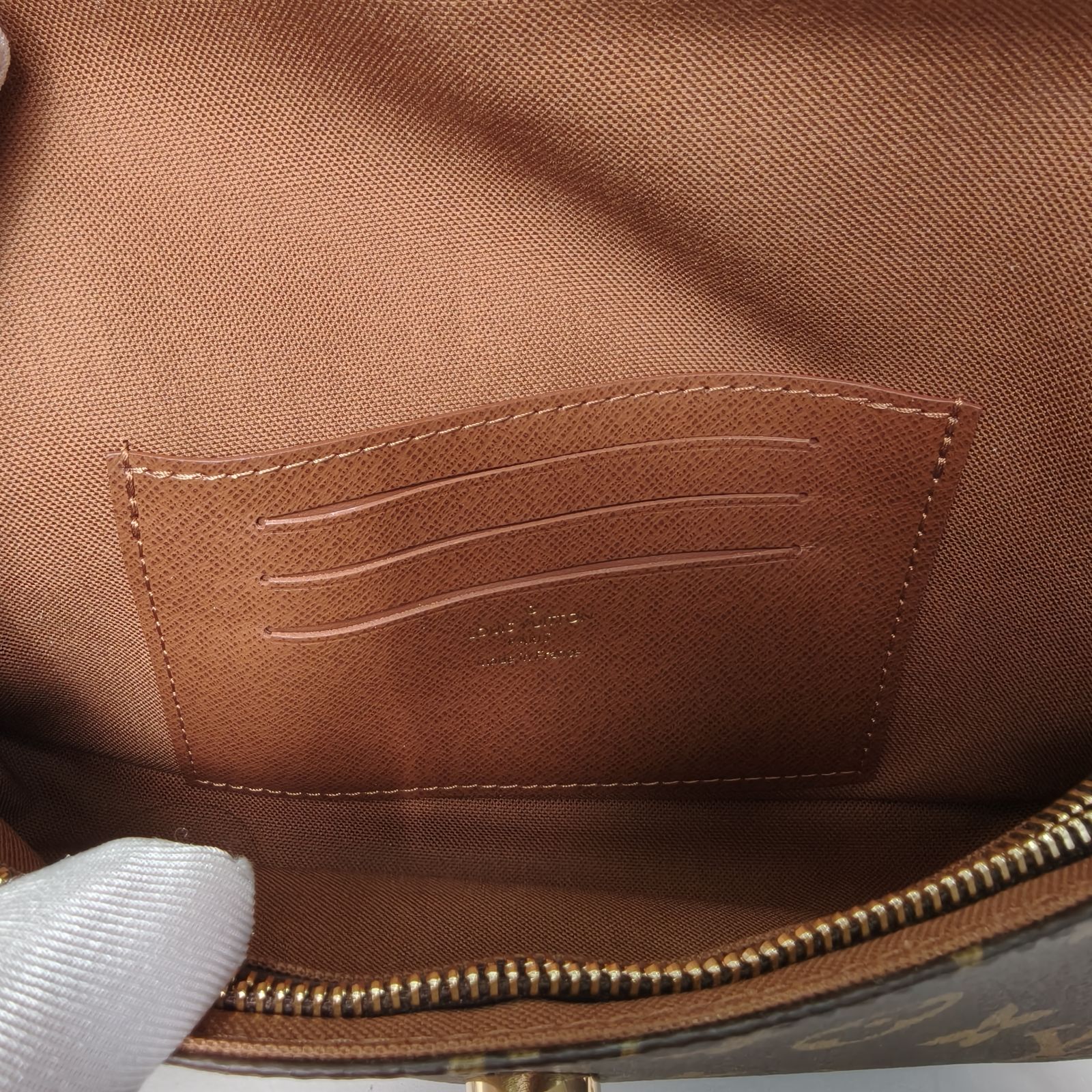 *LOUIS VUITTON IVY Chain Shoulder Bag-Hana Vintage