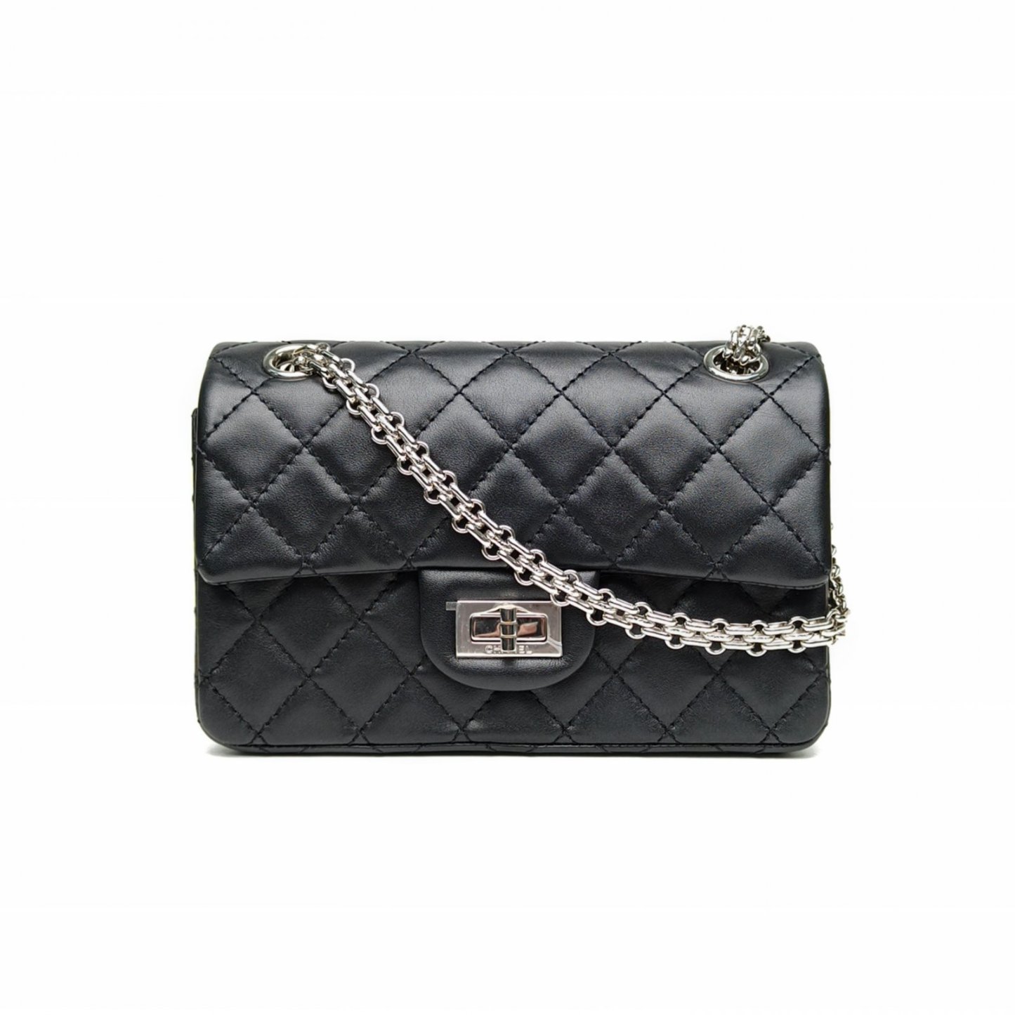 CHANEL 2.55 Flap Bag Mini 20cm