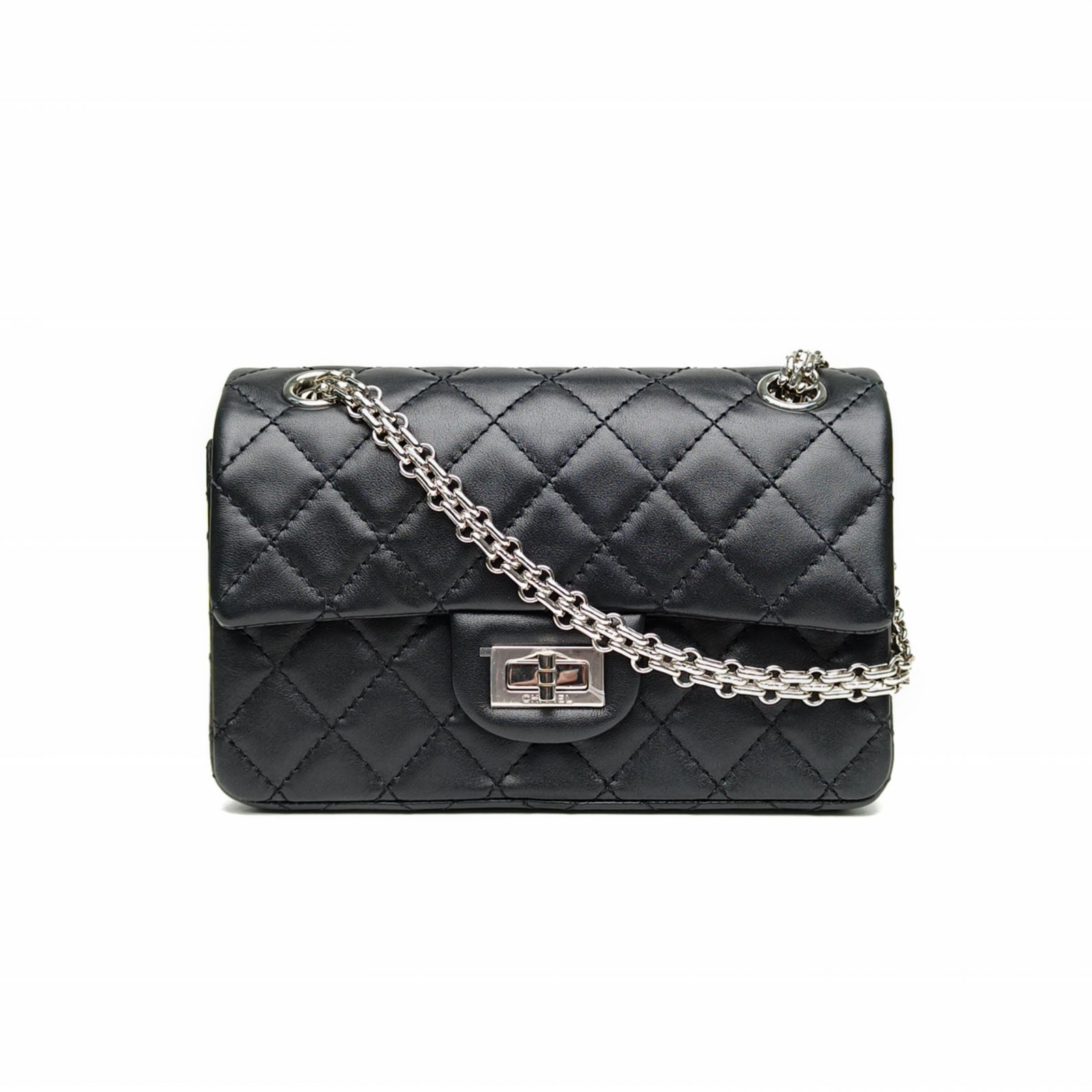 CHANEL 2.55 Flap Bag Mini 20cm