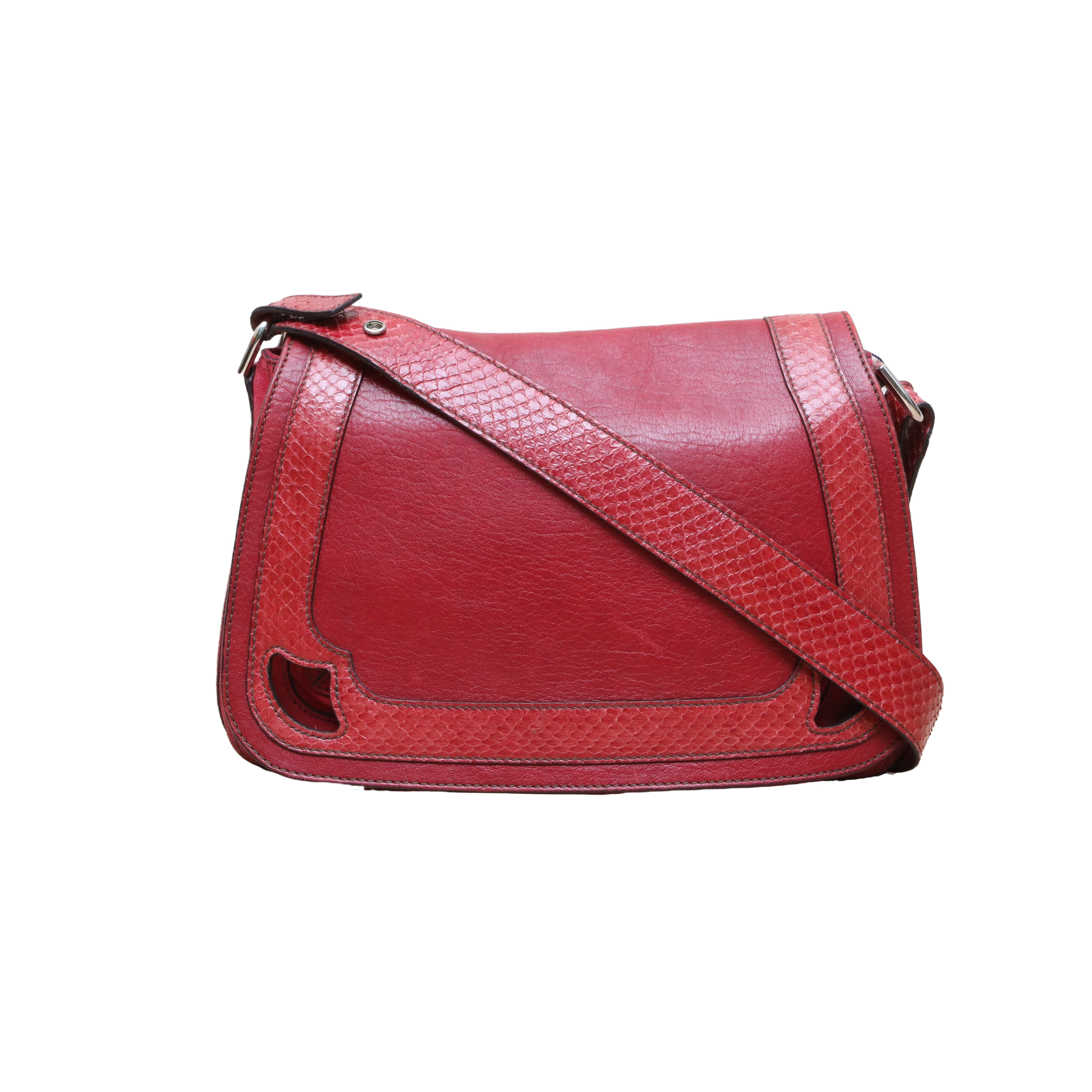 Cartier Vintage Bag Price CARTIER Vintage Crossbody Bag Smooth