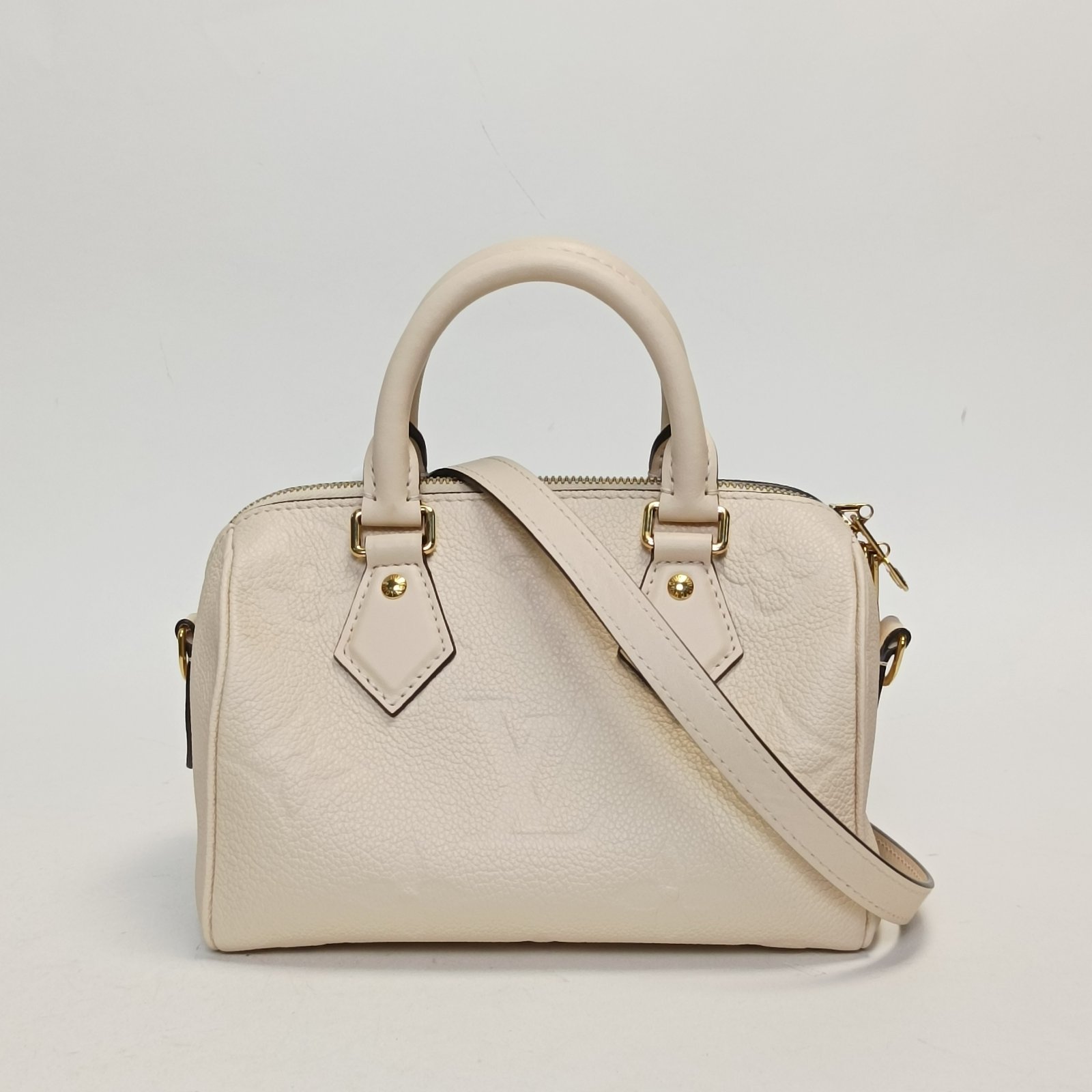 LOUIS VUITTON Speedy 20 Detachable Shoulder Strap-Hana Vintage