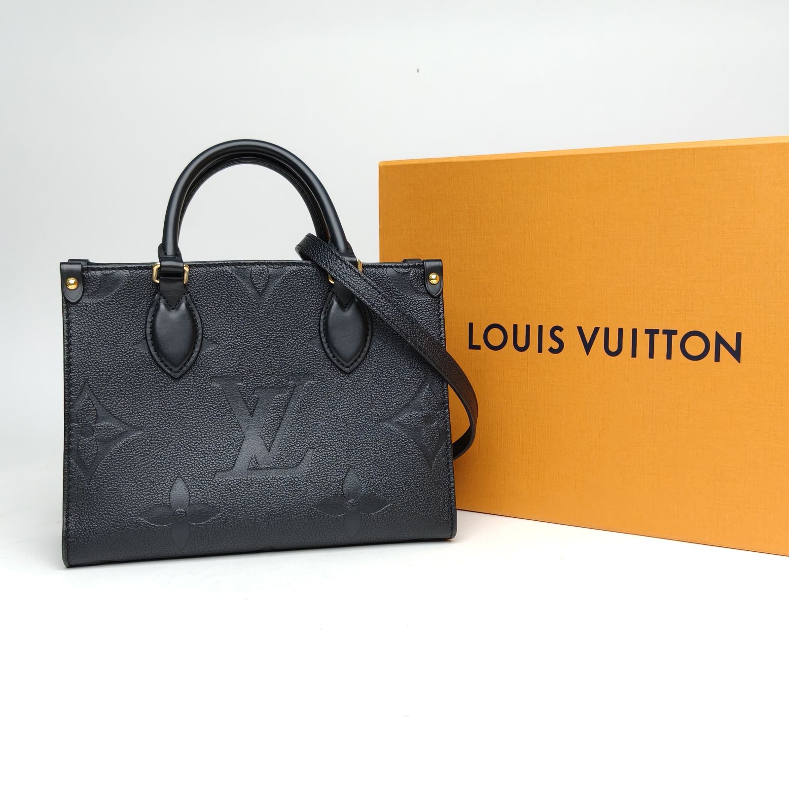 *LOUIS VUITTON Onthego Small Size 25-Hana Vintage