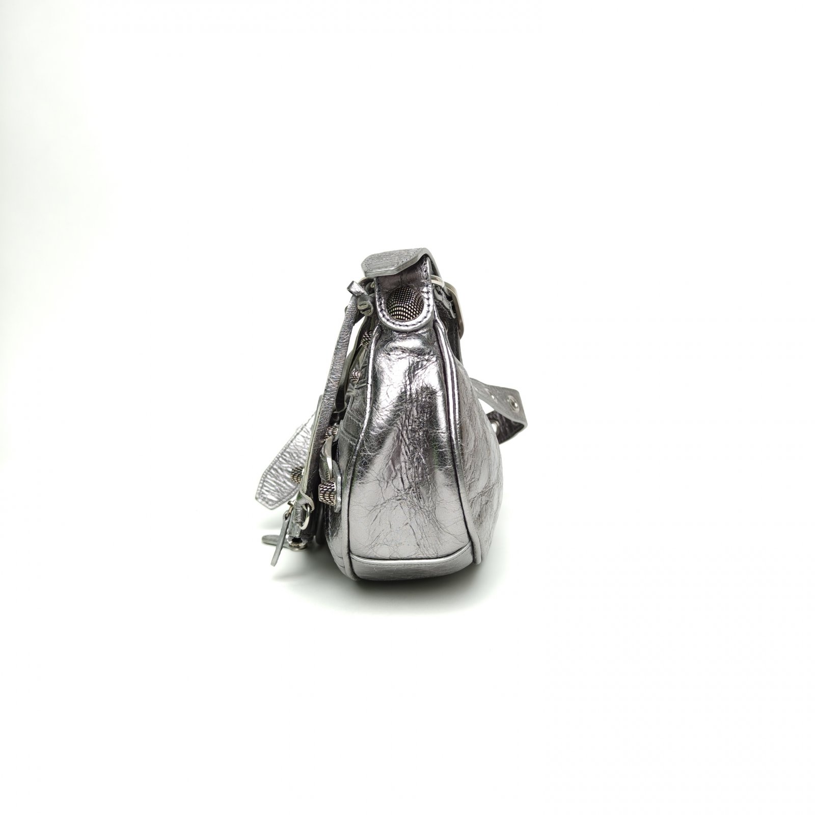 *BALENCIAGA Le Cagole Motorcycle Loop xs 25.9cm-Hana Vintage