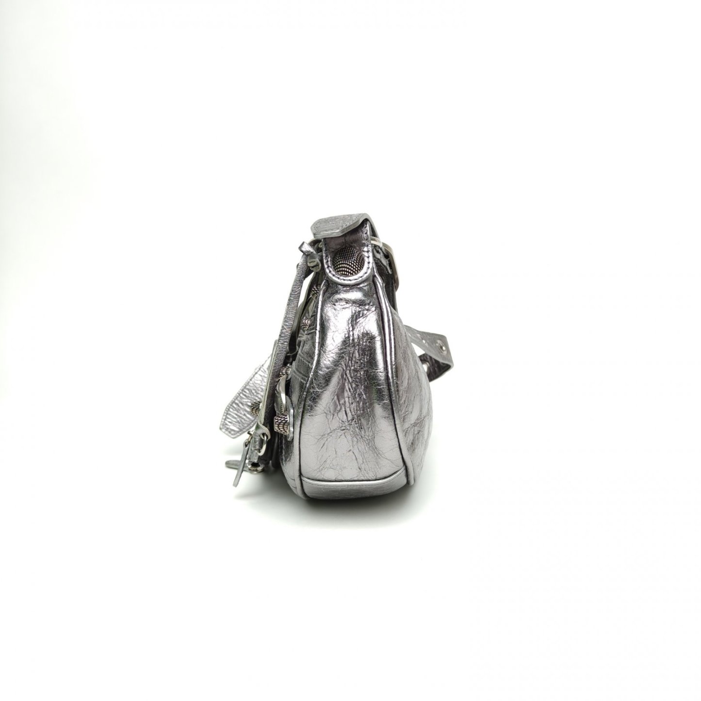 *BALENCIAGA Le Cagole Motorcycle Loop xs 25.9cm-Hana Vintage