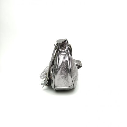 *BALENCIAGA Le Cagole Motorcycle Loop xs 25.9cm-Hana Vintage