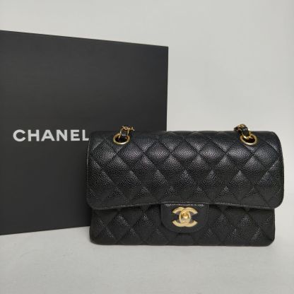 CHANEL CF Flap Bag, Small, 23cm