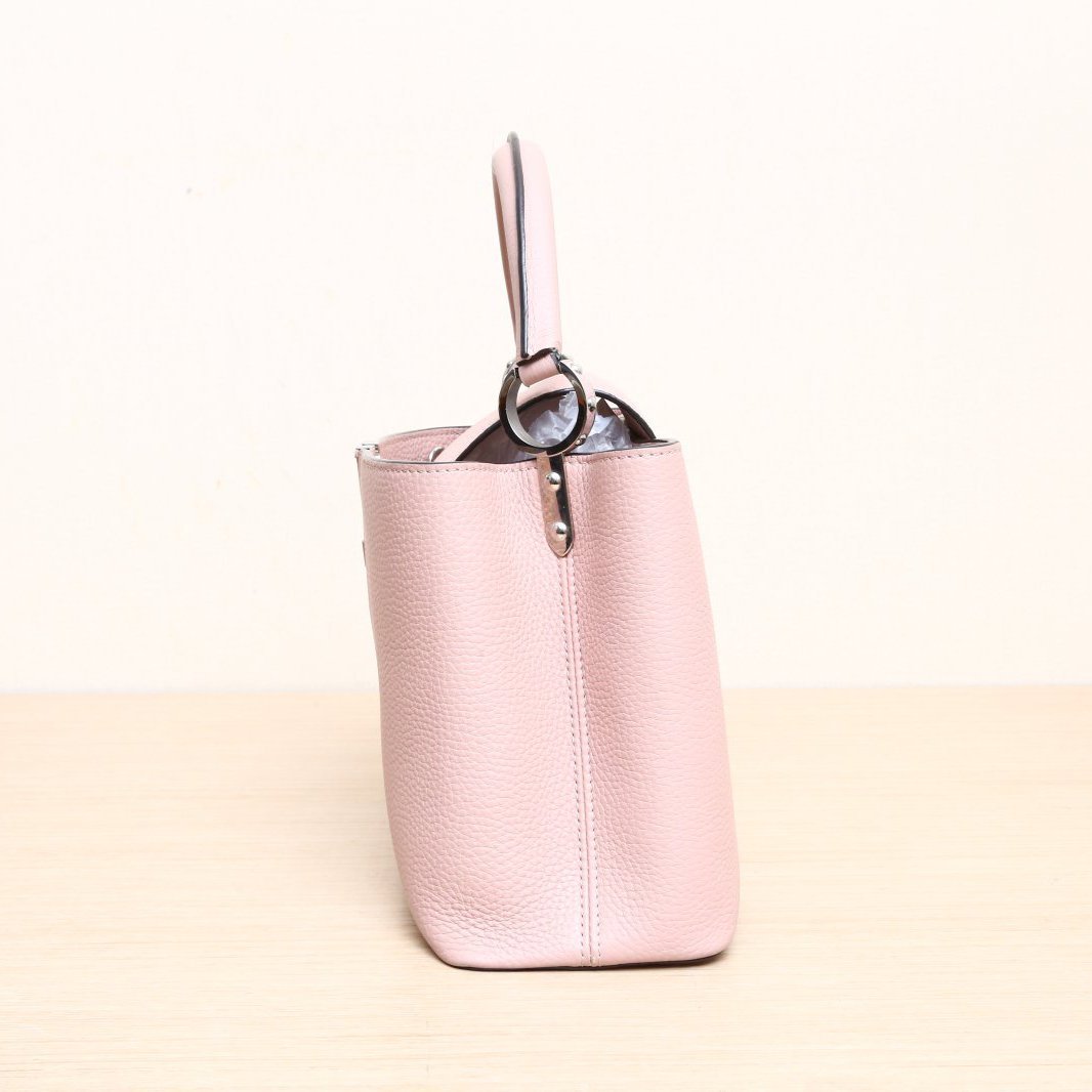 *LOUIS VUITTON Capucines Small 31.5-Hana Vintage