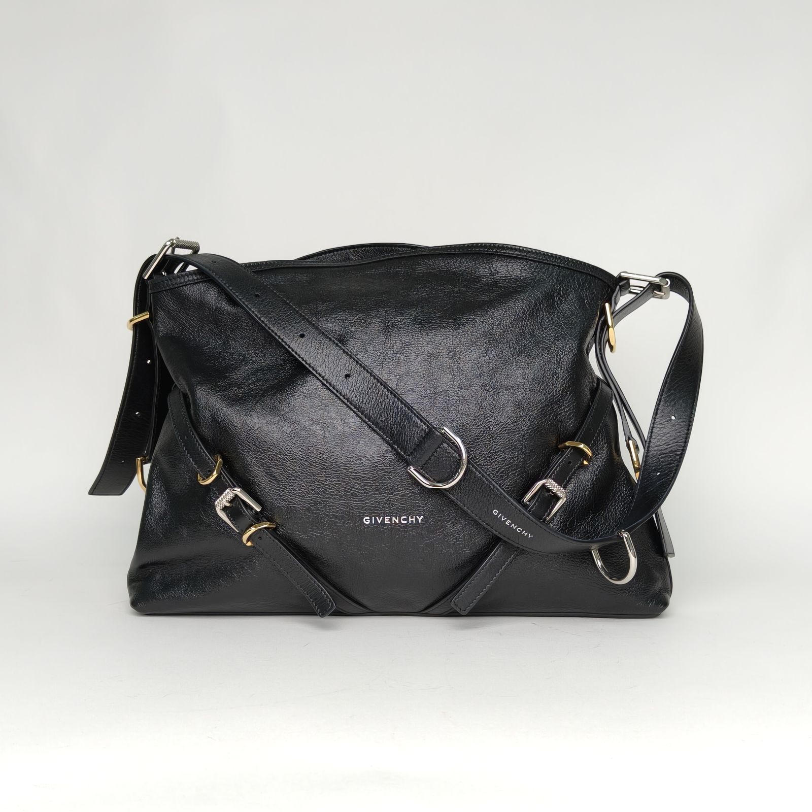 *GIVENCHY VOYOU Medium Shoulder Bag-Hana Vintage