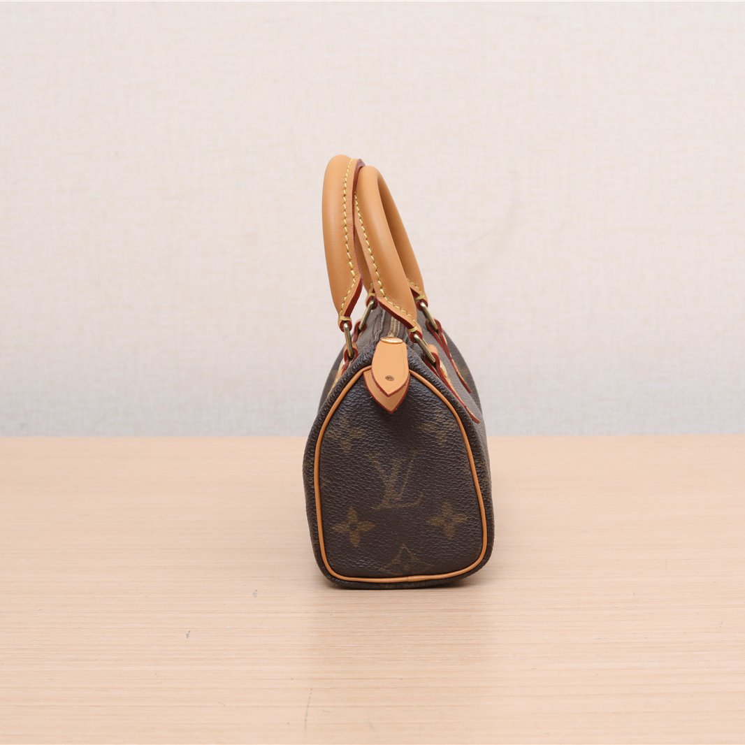 LOUIS VUITTON Vintage mini Speedy monogram