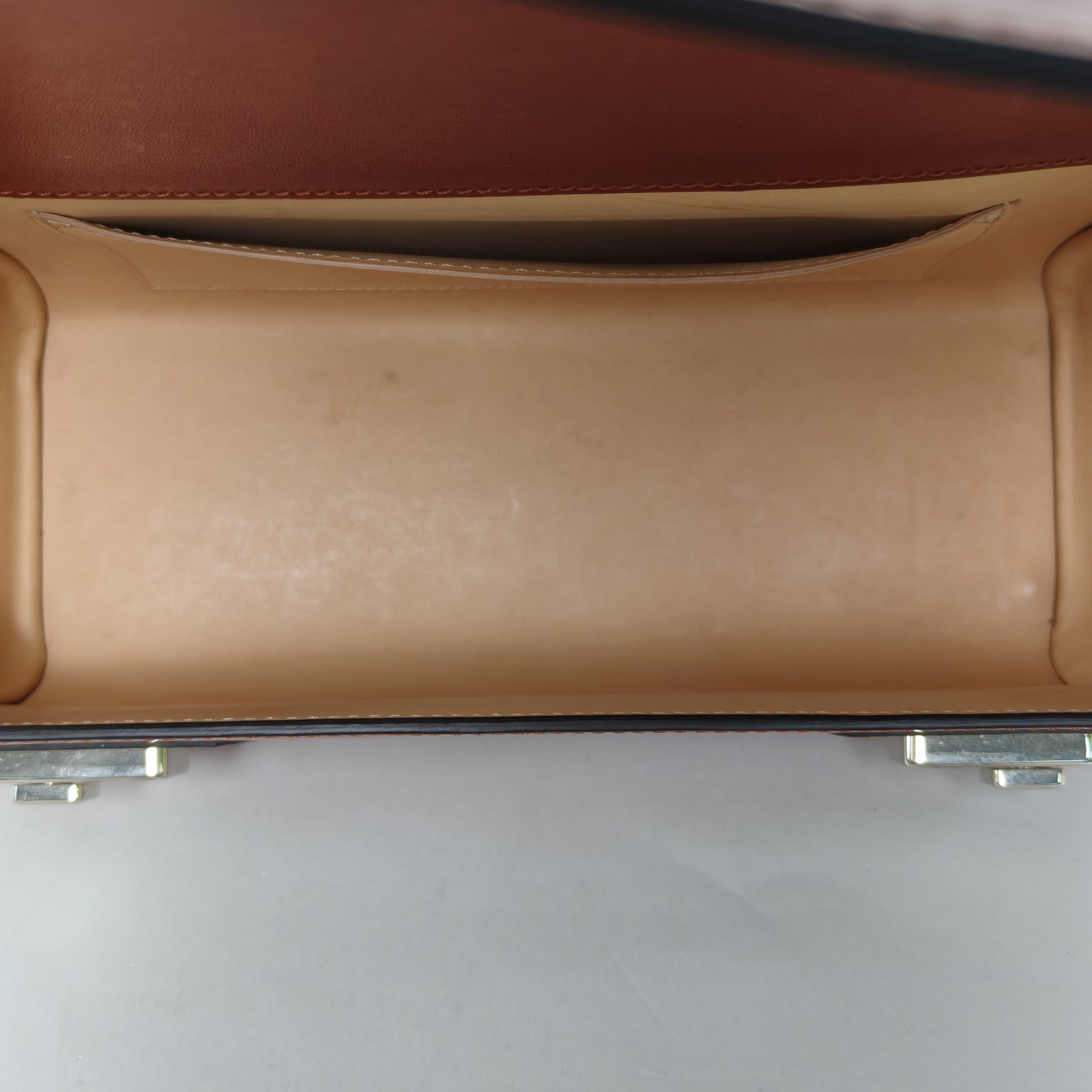 *MOYNAT Cabotin Doctor's Bag 25-Hana Vintage