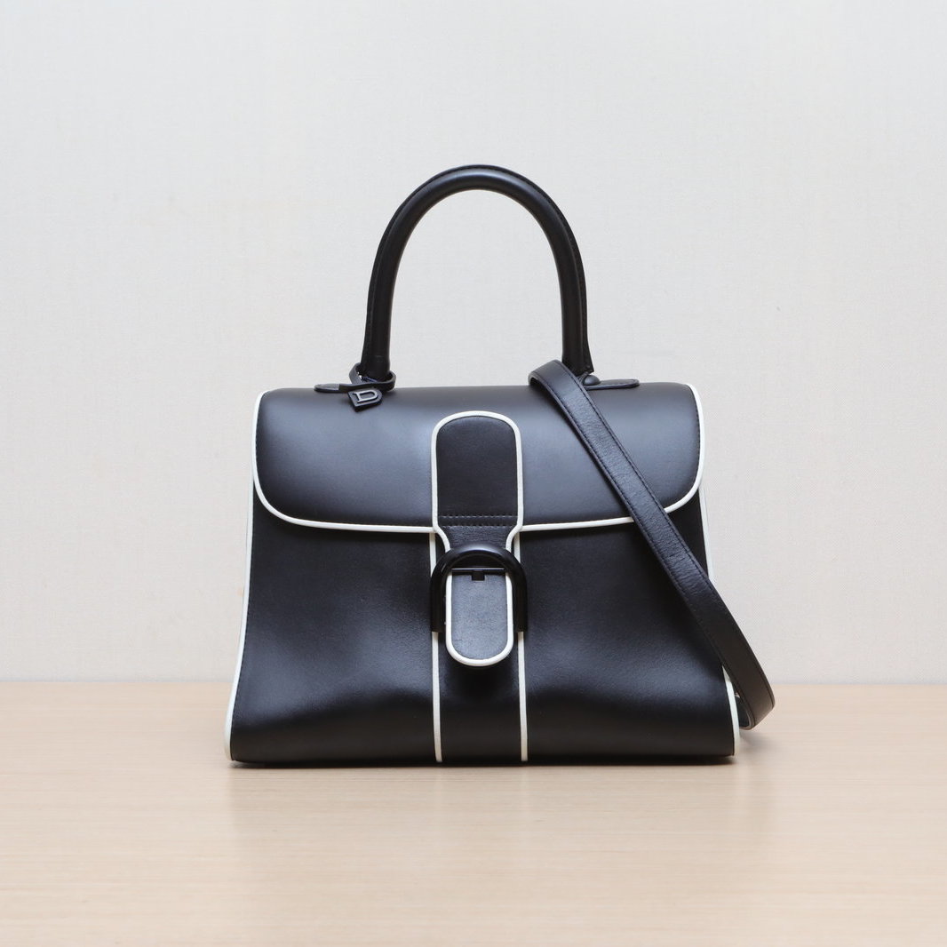 *DELVAUX Brillant MM Medium 29-Hana Vintage